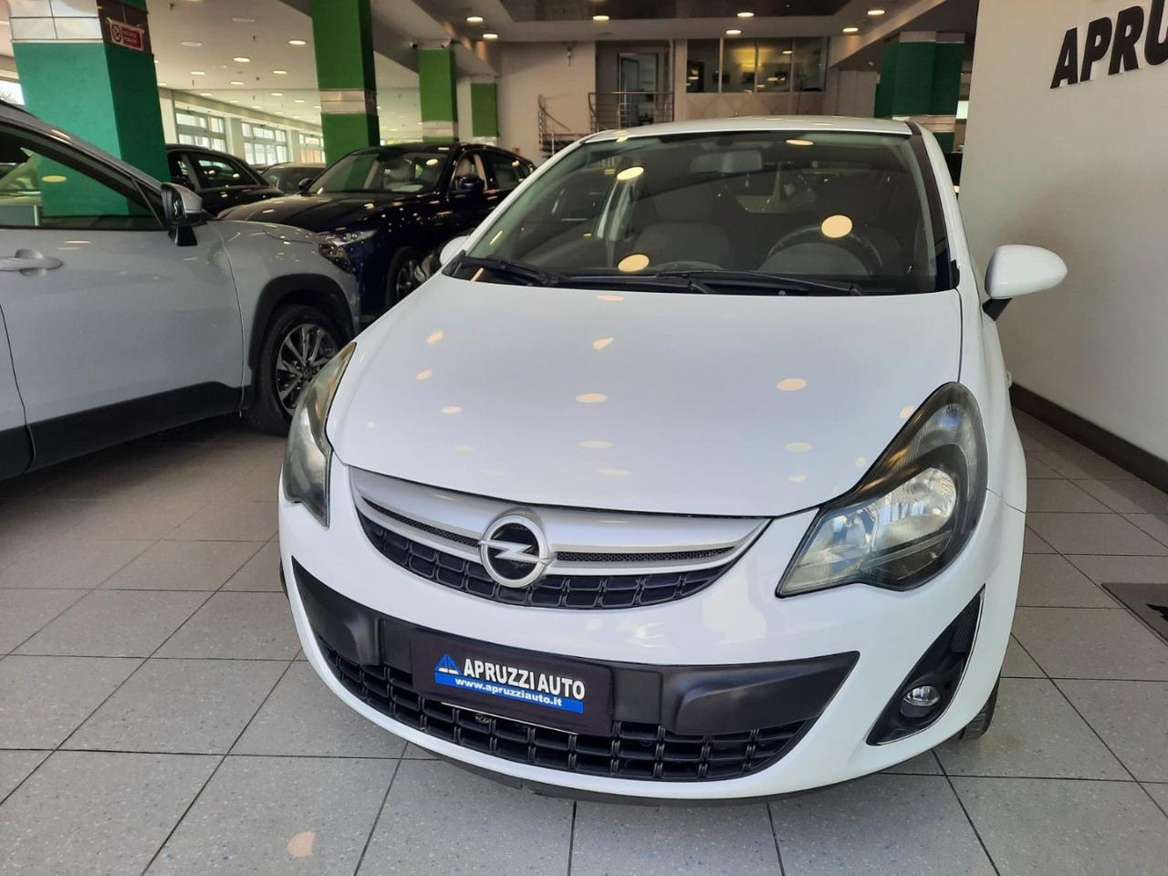 OPEL Corsa 1.2 85 CV 3p. GPL-TECH Ecotec