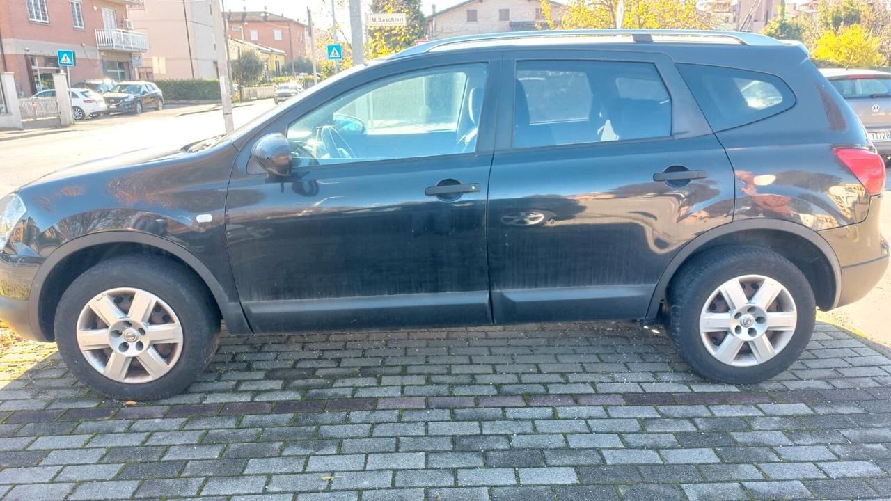 Nissan Qashqai Qashqai 2 1.5 dCi DPF Visia