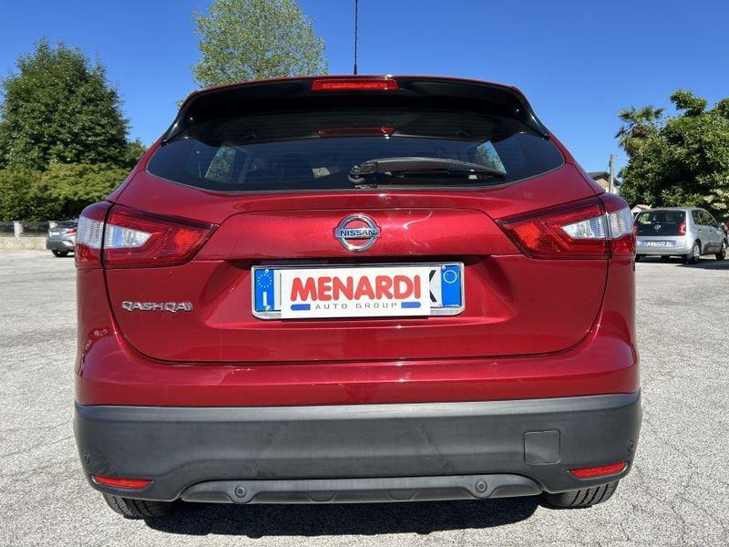 Nissan Qashqai 1.5 dCi Acenta SOLO 80 MILA KM!!