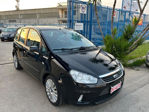 Ford C-Max 1.6 TDCi 90 CV Titanium 2009