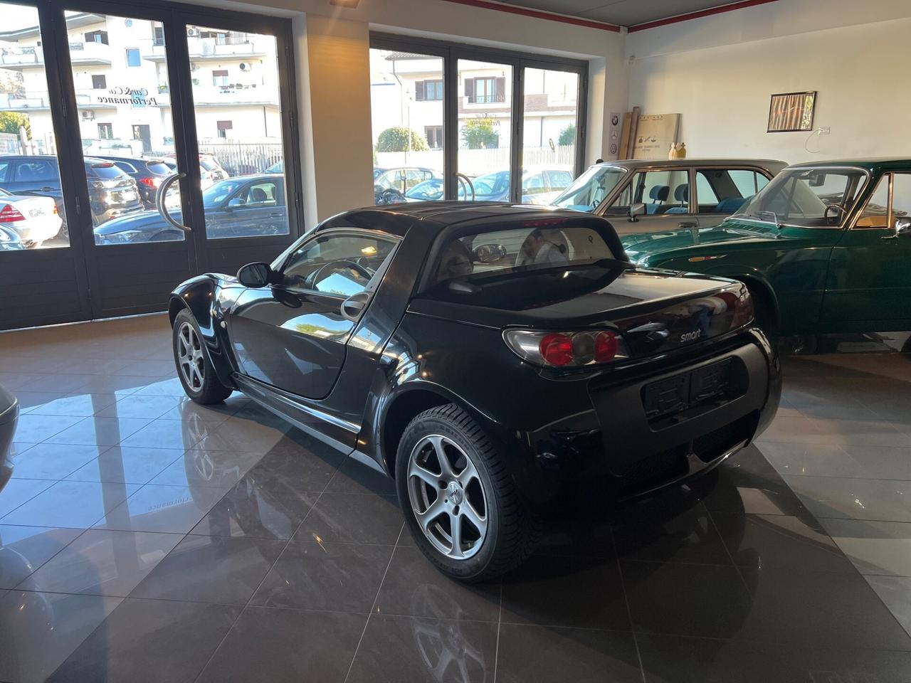 Smart Roadster 700 (60 kW)
