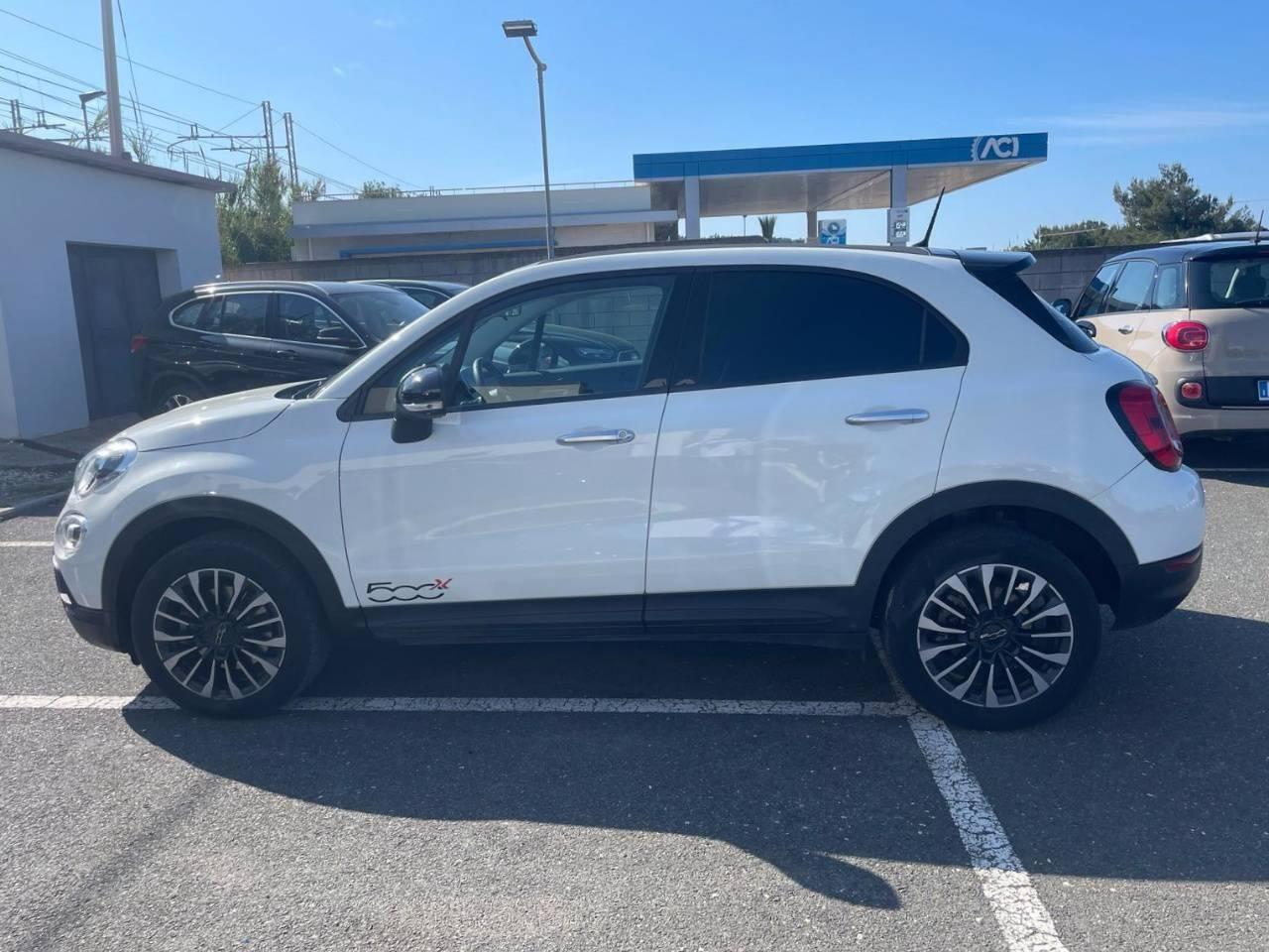 FIAT 500X - 500X 1.5 T4 Hybrid 130 CV DCT Cross Dolcevita