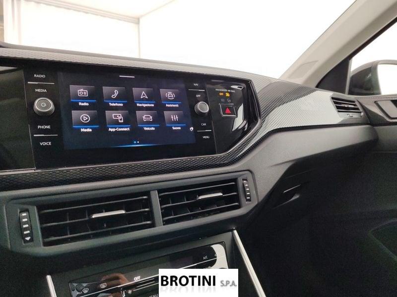 Volkswagen Taigo 1.0 TSI 85kW Life
