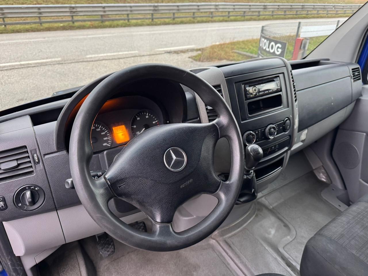 Mercedes-benz Sprinter F37/33 314 CDI TN Furgone Executive
