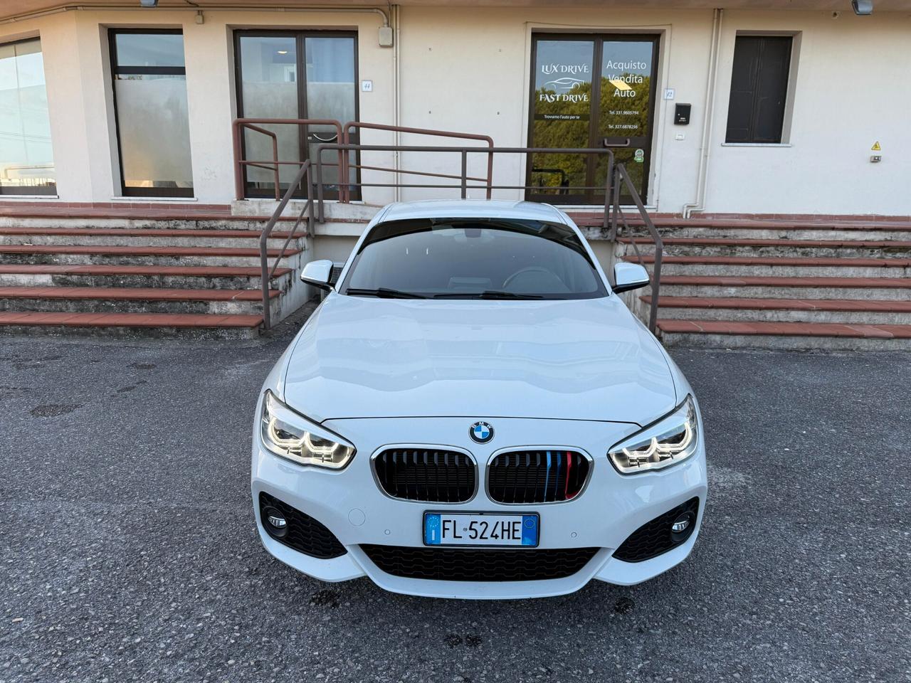Bmw 120 120d xDrive 5p. Msport