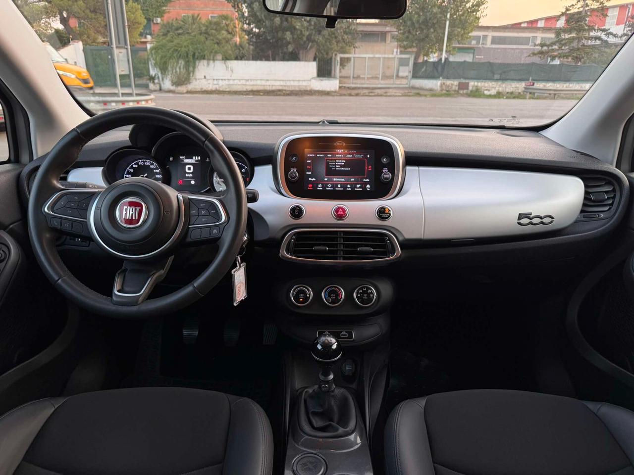 Fiat 500X 1.3 MultiJet 95 CV Connect/OK NEOPATENTATI/IVA ESPSOTA