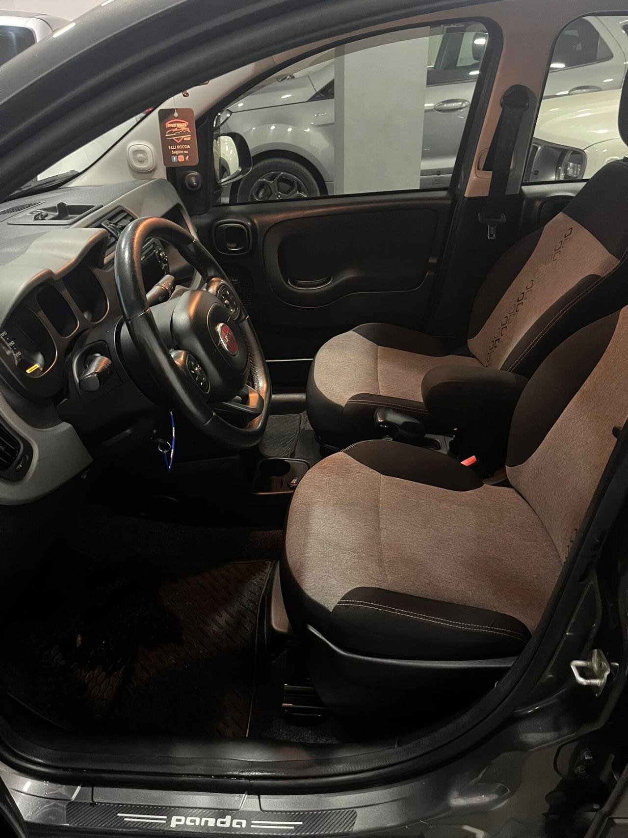 Fiat Panda 1.3 MJT 95 CV S&S Lounge