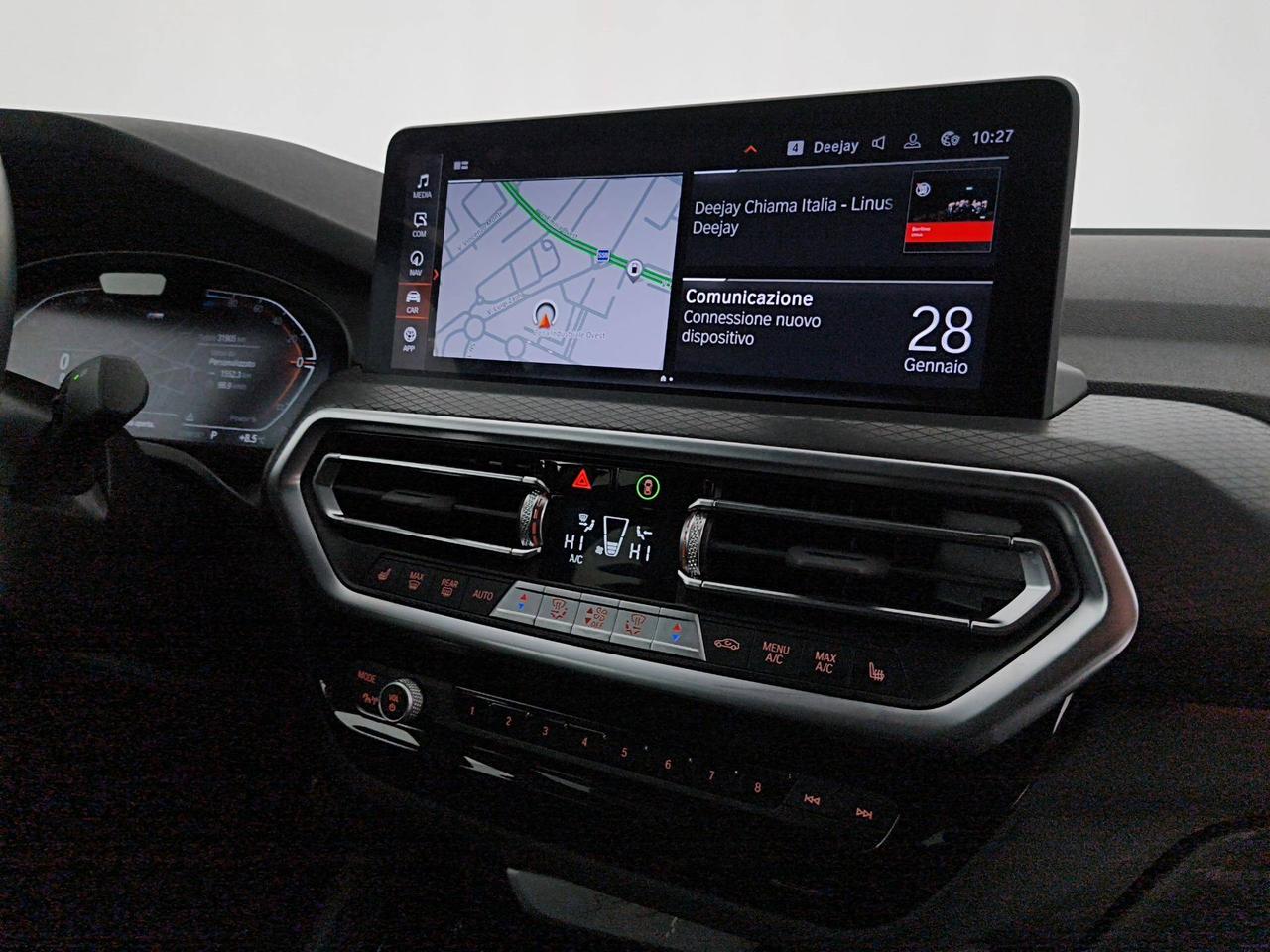 BMW X4 xDrive20d 48V MSport