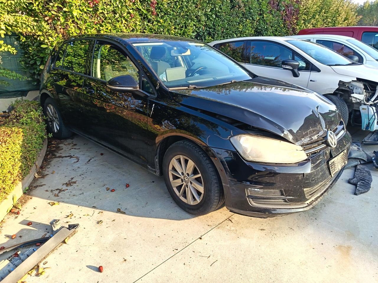 Volkswagen Golf 1.6 TDI 5p. Comfortline BlueMotion Technology