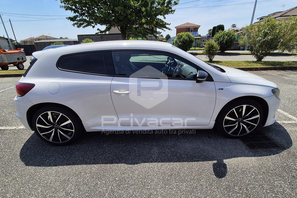 VOLKSWAGEN Scirocco 1.4 TSI 160CV