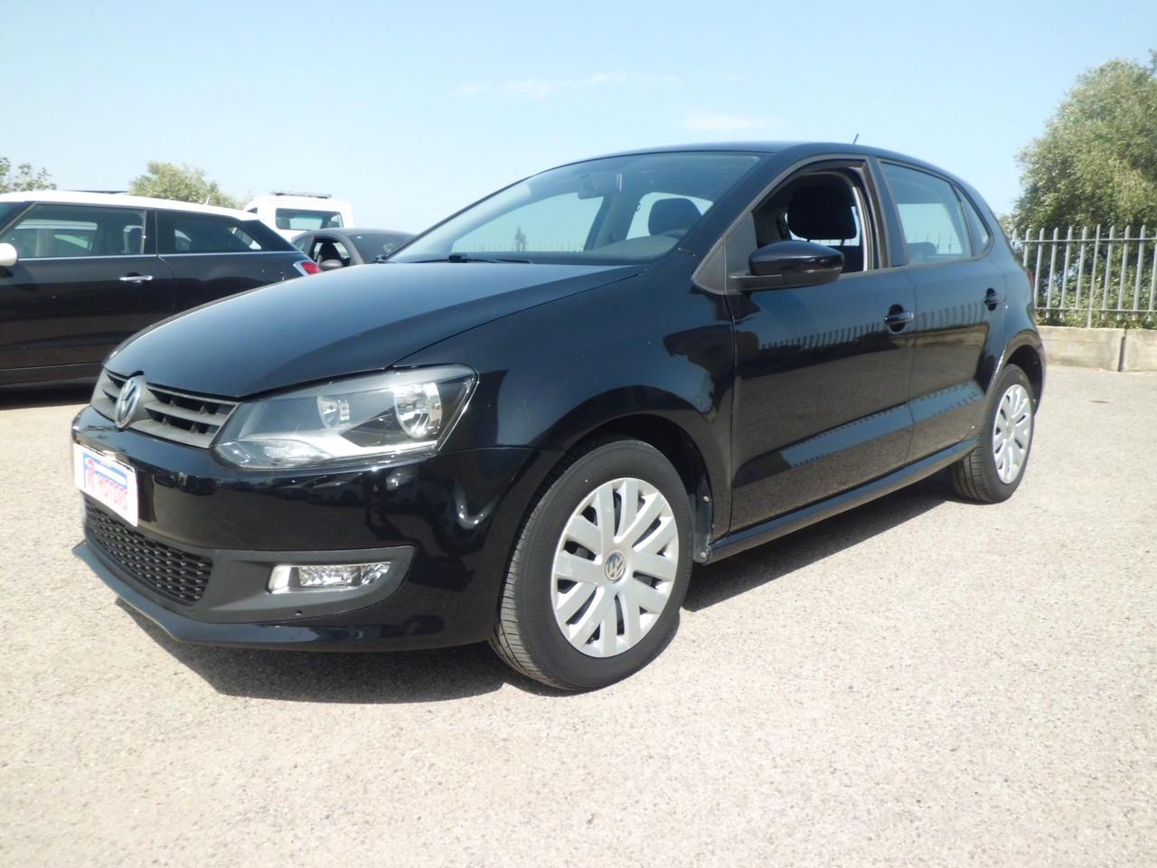 Volkswagen Polo 1.6 TDI 90CV DPF 5 porte Highline