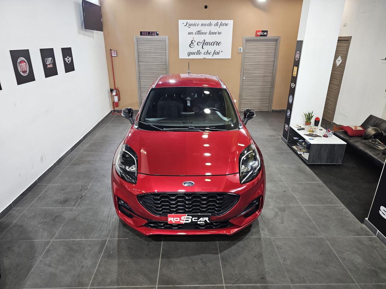 Ford Puma 1.0 Hybrid 125 CV ST-Line