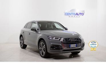 Audi Q5 40 TDI quattro S Tronic S line Plus