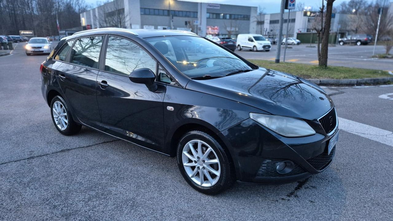 Seat Ibiza ST 1.6 TDI CR DPF Style