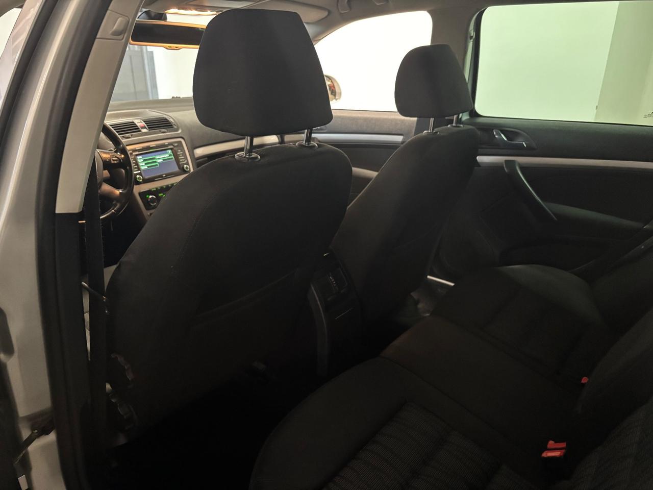 Skoda Octavia 1.6 TDI SW elegance