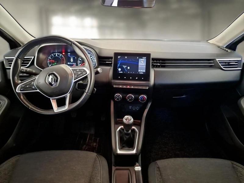 RENAULT CLIO 1.0 TCE 66KW BUSINESS 5 PORTE