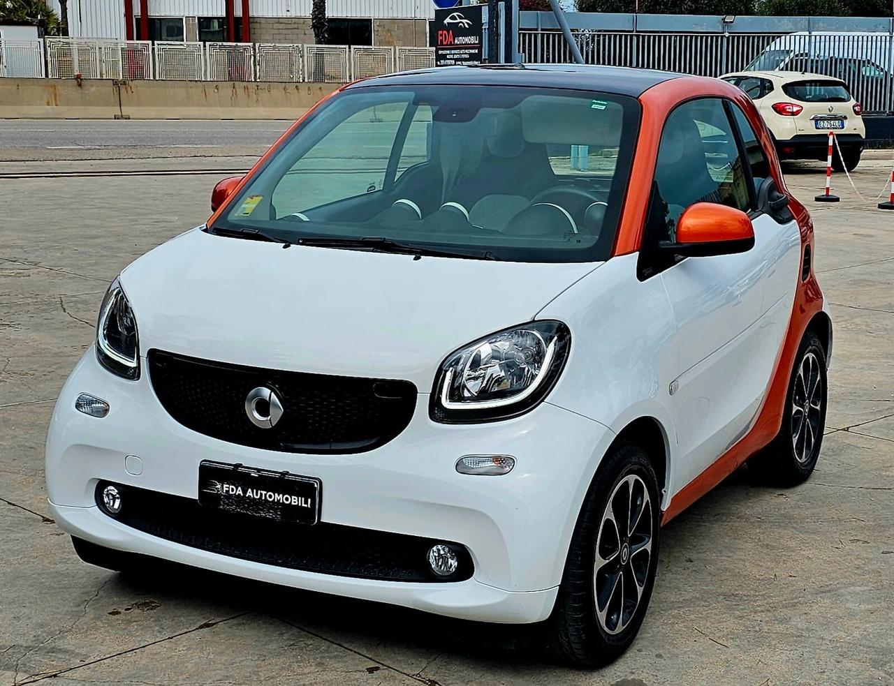 Smart ForTwo 90 0.9 Turbo Passion