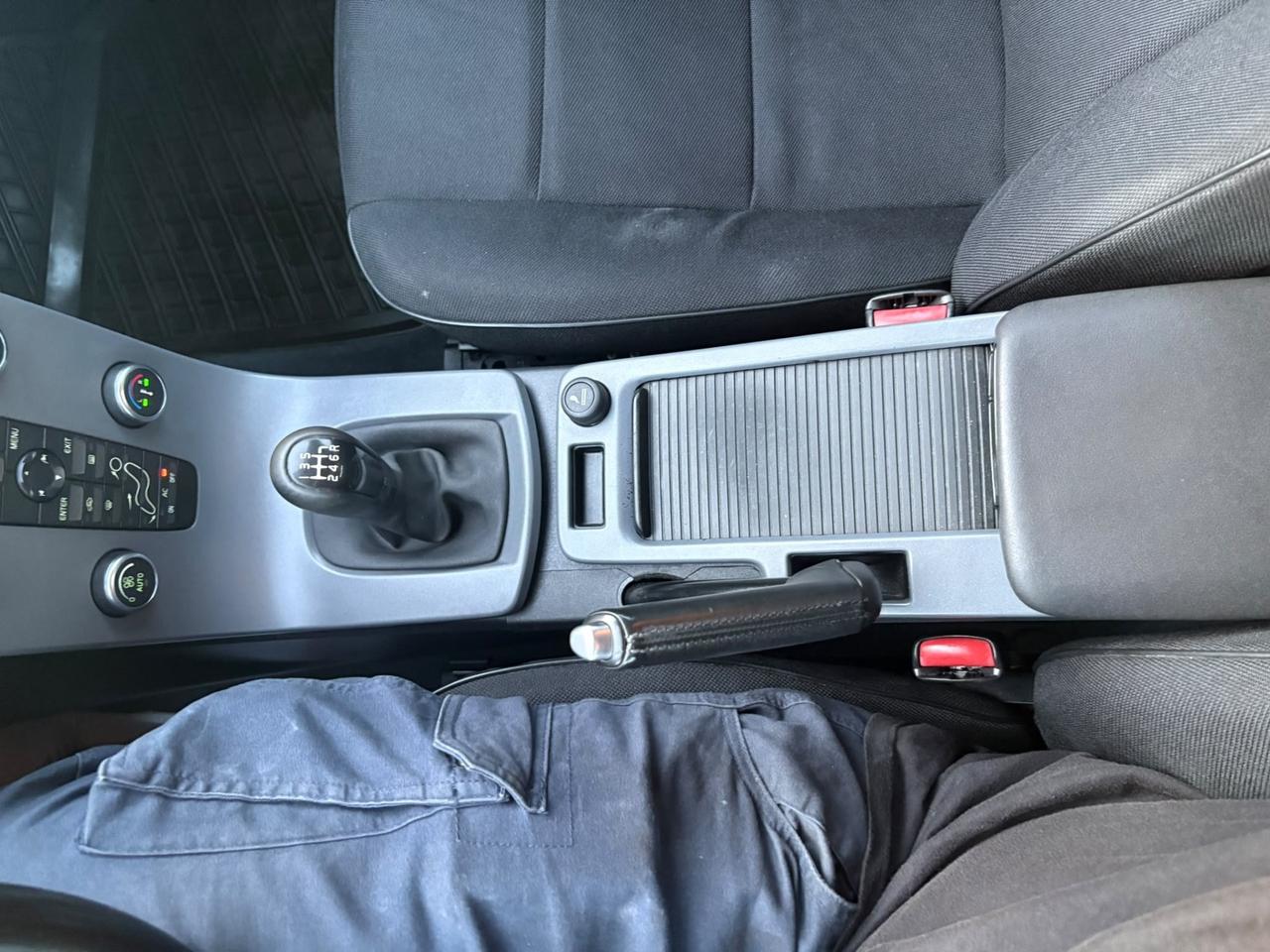 Volvo V50 D4 Momentum Gancio Unipro 2010