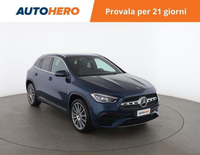 MERCEDES-BENZ GLA 250 e hybrid EQ Premium
