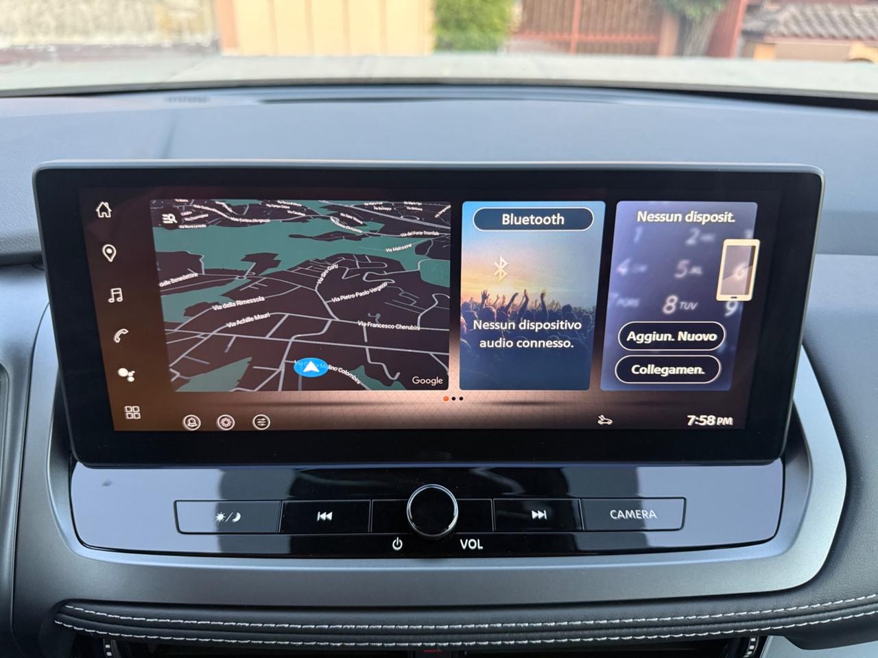 Nissan Qashqai MHEV 158 CV Xtronic N-Connecta