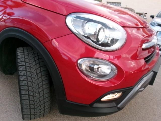 Fiat 500X 2.0 MultiJet 140 CV 4x4 Cross Plus