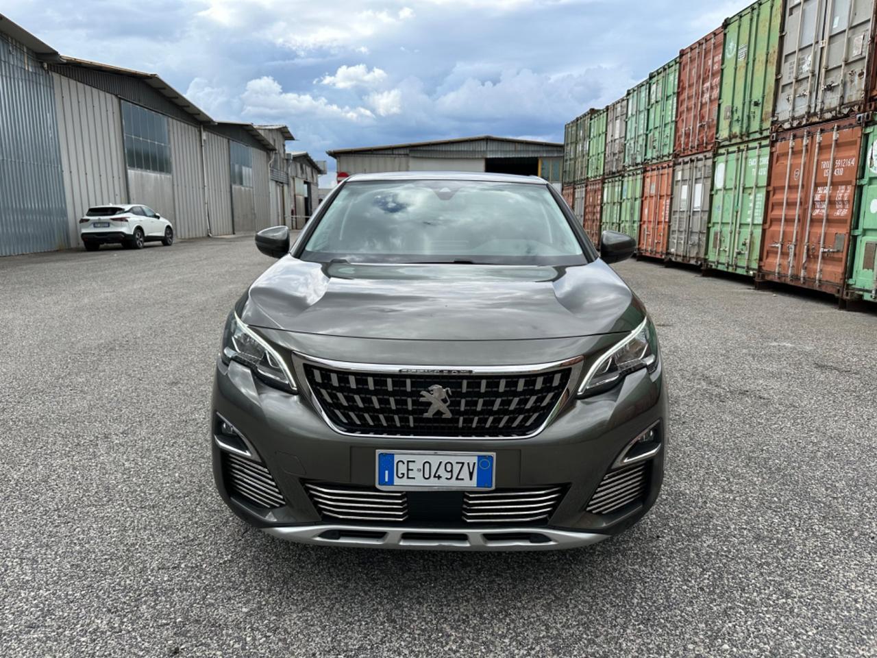 Peugeot 3008 BlueHDi 120 S&S EAT6 Allure EURO 6