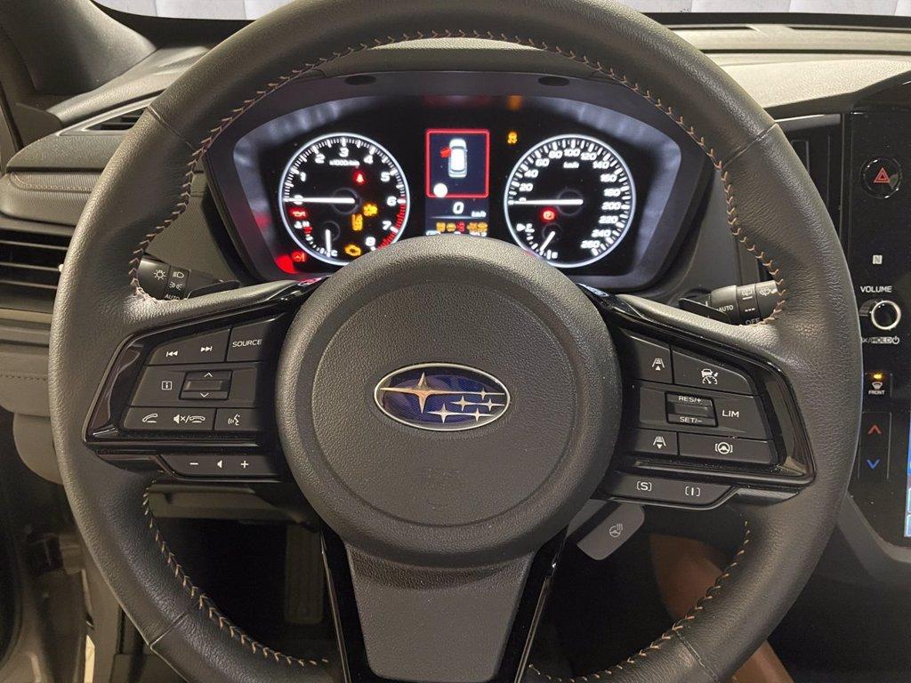 SUBARU Forester 2.0i e-boxer Premium lineartronic del 2025