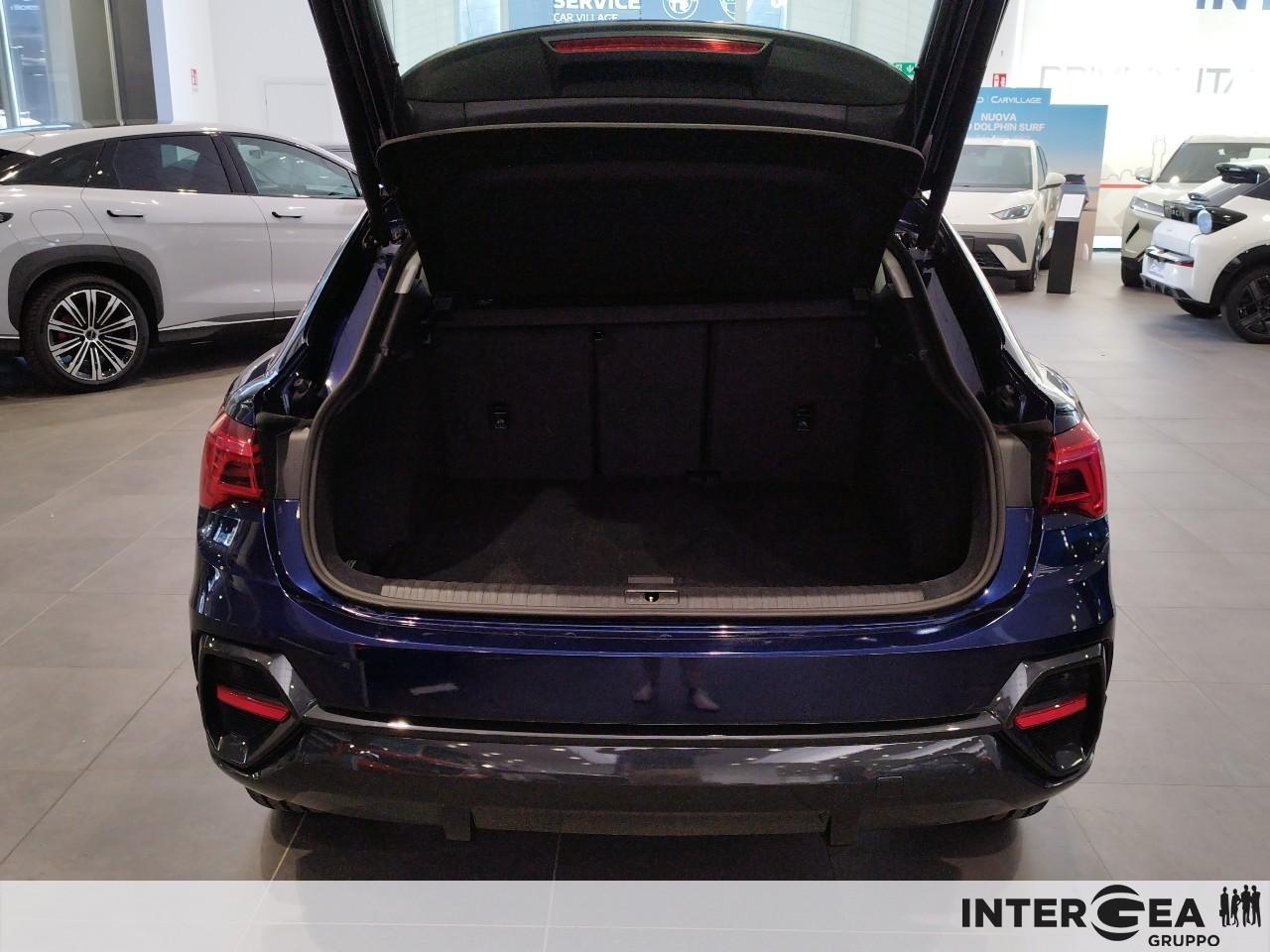AUDI Q3 Sportback 35 2.0 tdi Business Plus quattro s-tronic