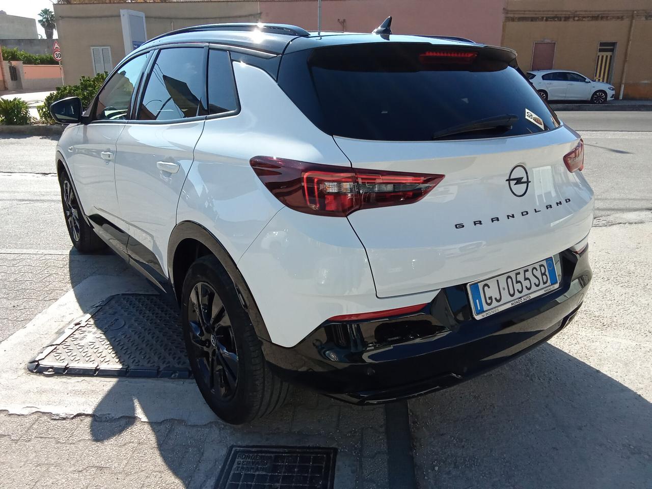 Opel Grandland 1.2 Turbo 12V 130 CV GS Line