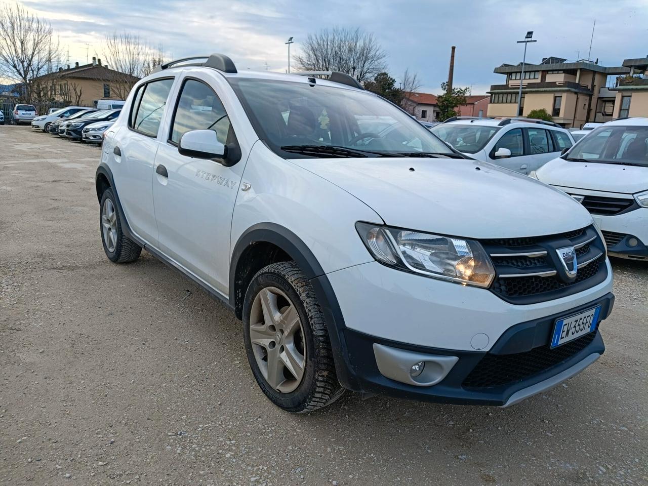 Dacia Sandero Stepway Benzina
