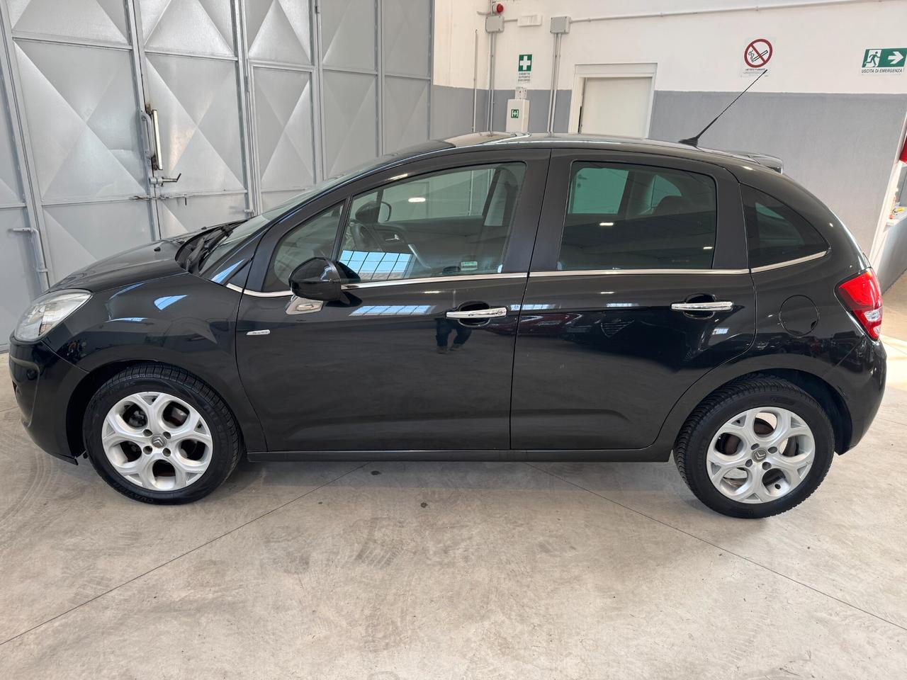 Citroen C3 1.4 Exclusive Style