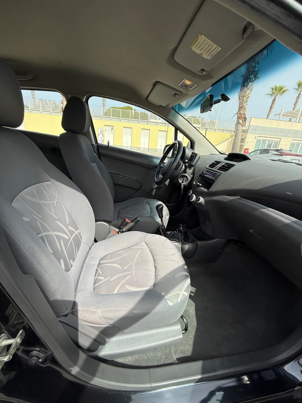 Chevrolet Spark 1.0 LS GPL
