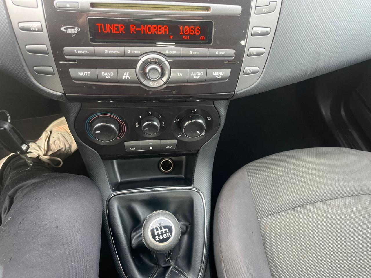 Fiat Bravo 1.6 MJT 120 CV Dynamic 2009