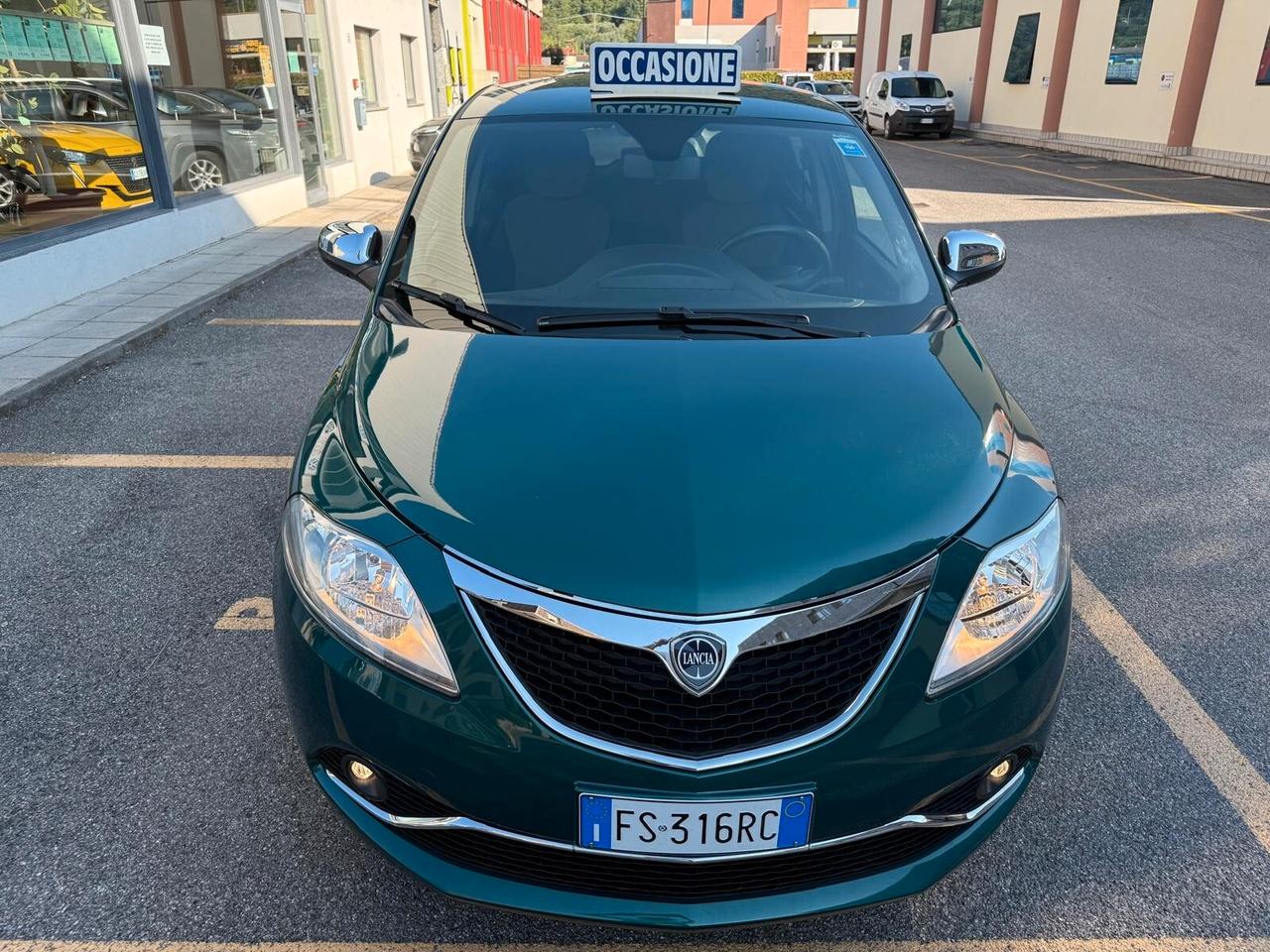 Lancia Ypsilon 1.2 69 CV 5 porte Platinum ***OK NEOPATENTATI***