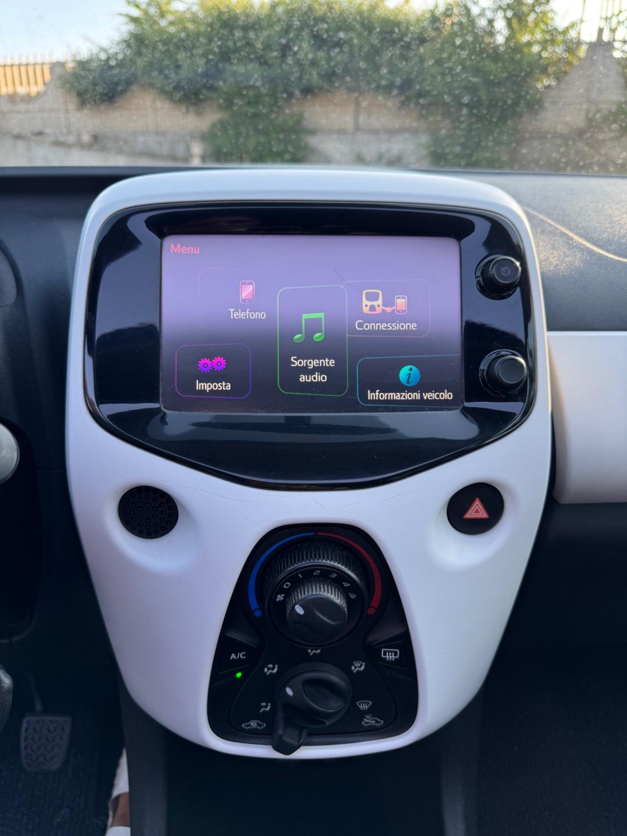 Peugeot 108 VTi 68 ETG 5 porte GT Line