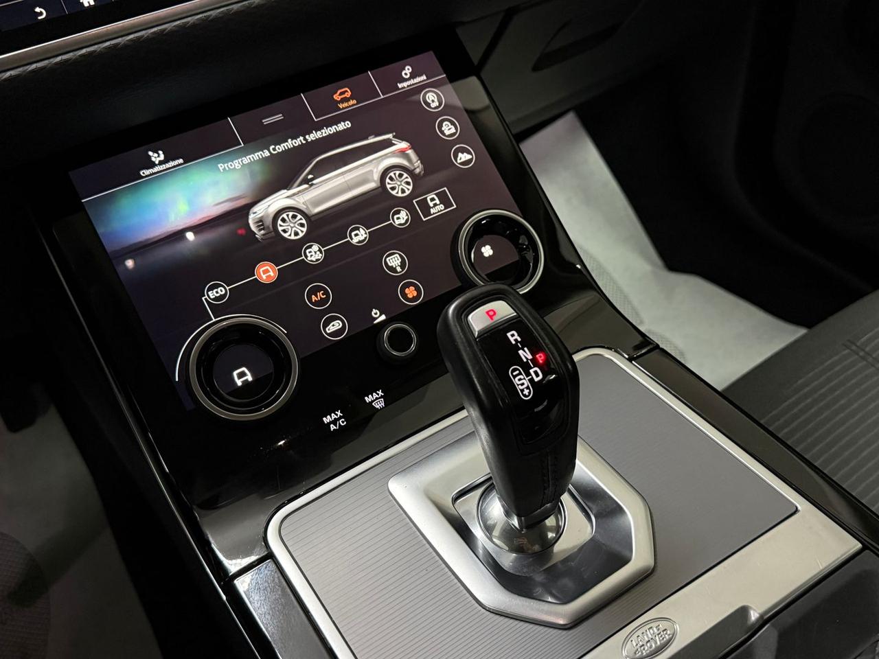 Land Rover Range Rover Evoque HSE D 150 #9346