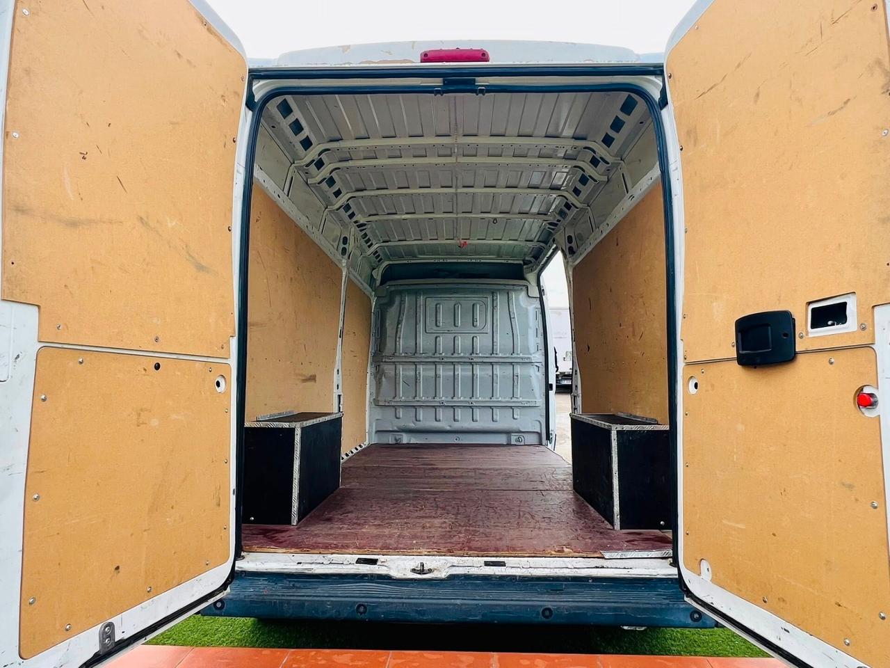 FIAT DUCATO MAXI TETTO ALTO PASSO LUNGO 2.3 MJT 130