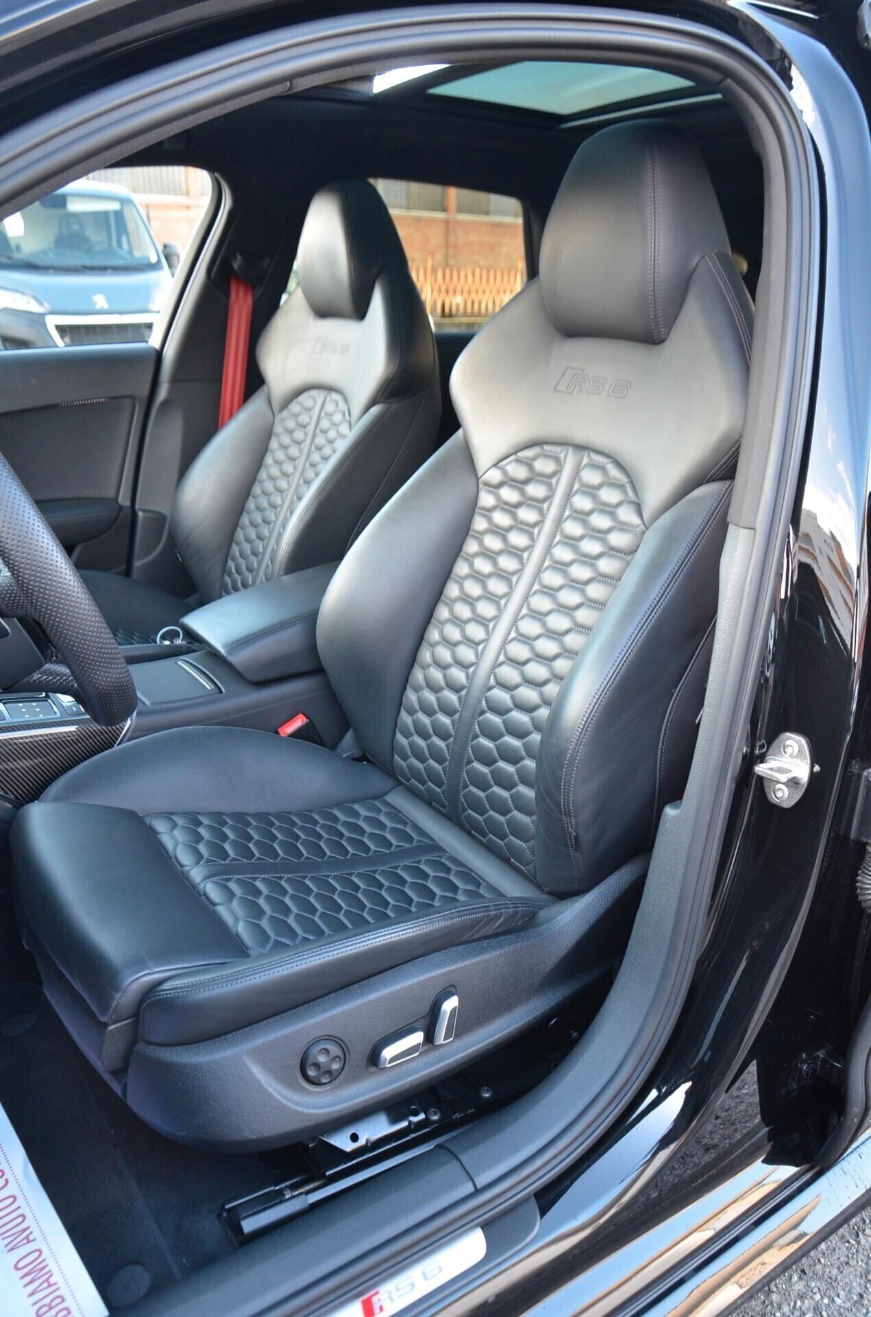 Audi RS 6 Avant 4.0 TFSI quattro tiptronic