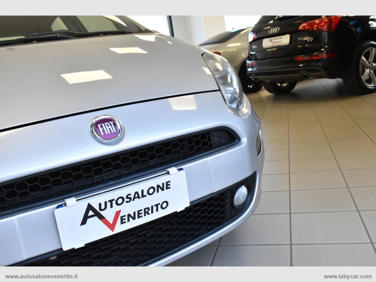 FIAT Punto 1.3 MJT II 75 CV 5p. Virgin Radio