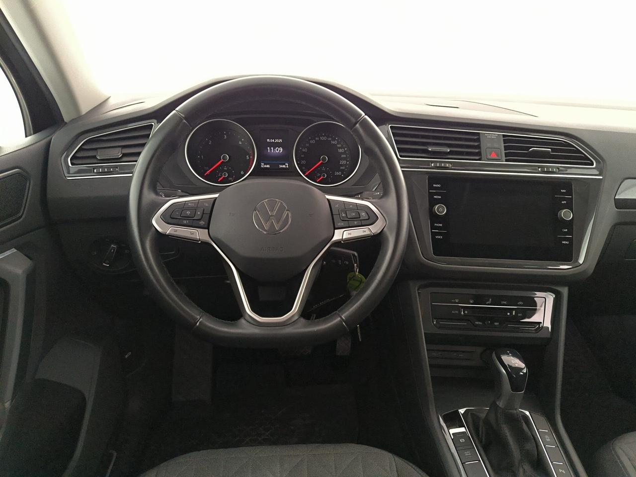 Volkswagen Tiguan 2.0 tdi life 150cv dsg