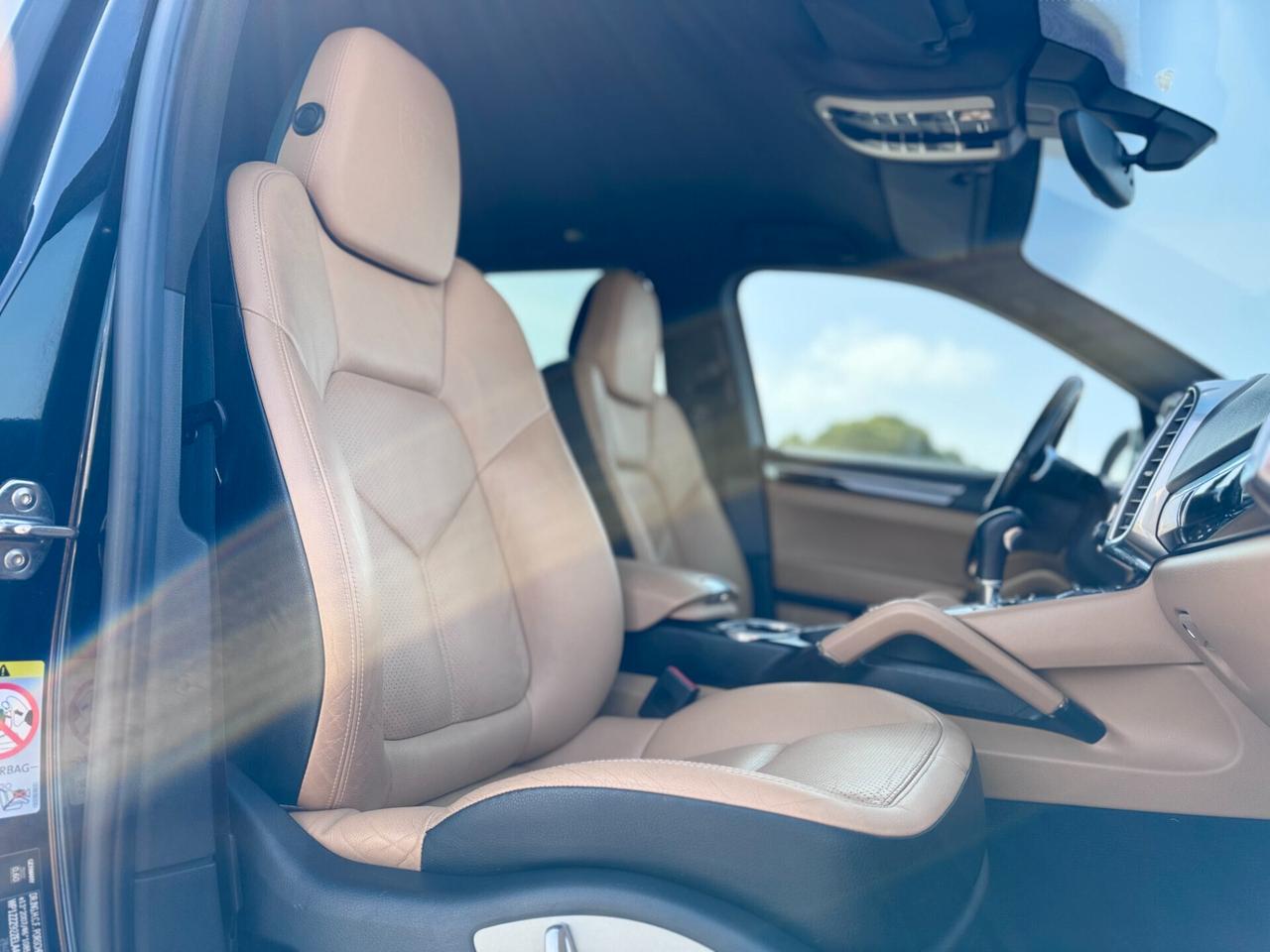 Porsche Cayenne 3.0 Diesel 245CV Platinum Edition