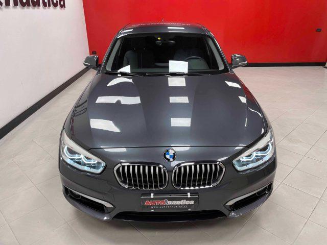 BMW 118 D URBAN 5P AUTO