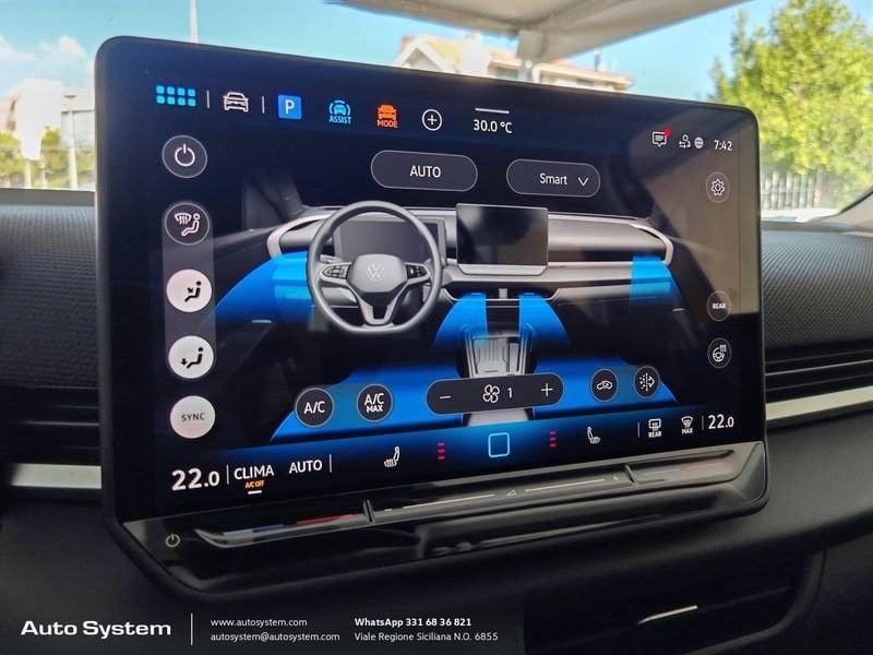 Volkswagen T-Roc T-Roc 1.5 etsi Style 150cv dsg
