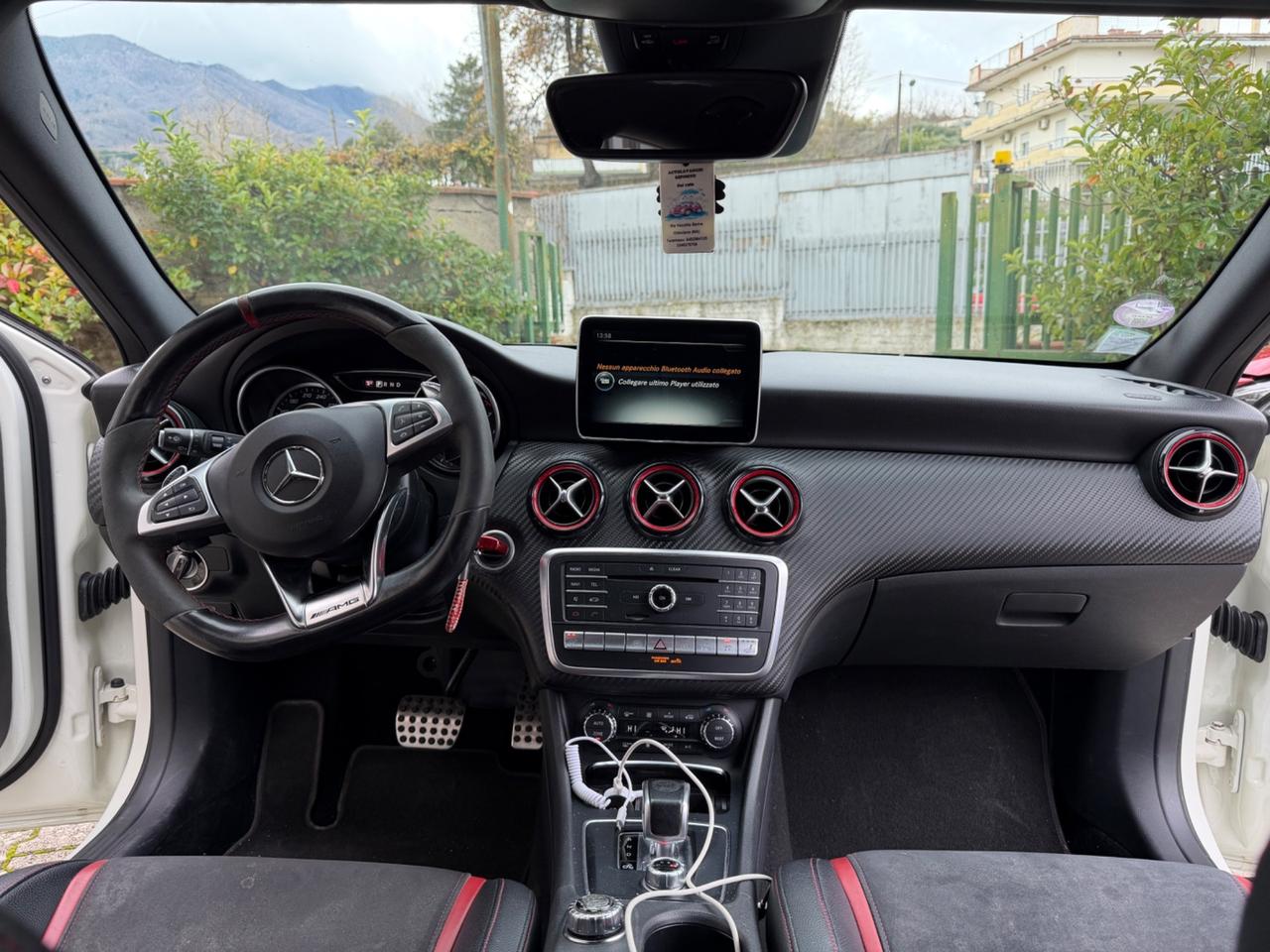 Mercedes-benz A 45 AMG 250 4Matic Automatic Supersport