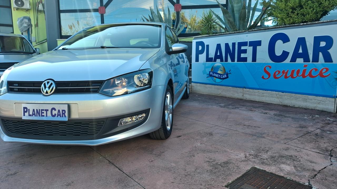 Volkswagen Polo 1.2 TDI DPF 5 p. BlueMotion 89g - PER NEOPATENTATI