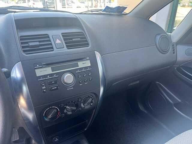 Fiat Sedici 1.6 16V 4x4 Dynamic