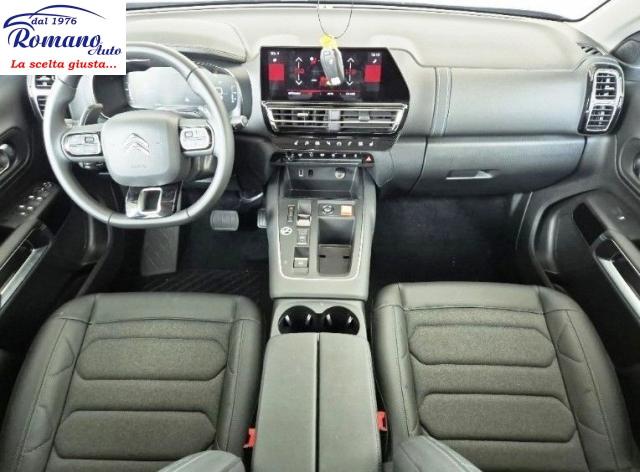 CITROEN - C5 Aircross - Hybrid 136 e-DCS 6 Plus#RETROCAMERA!