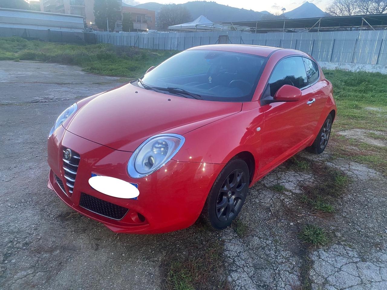 Alfa Romeo MiTo 1.6 JTDm 16V Distinctive Sport Pack