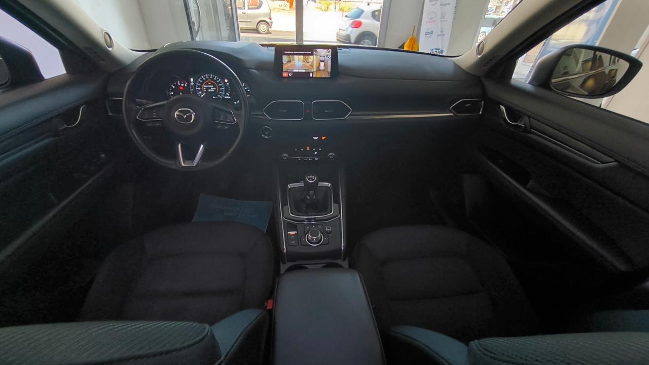 Mazda CX-5 2.2L Skyactiv-D 150 CV 2WD Signature