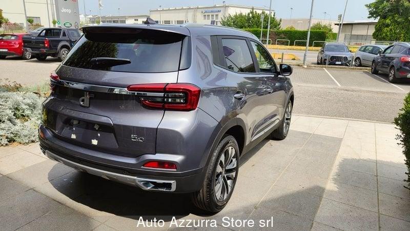 DR AUTOMOBILES dr 5.0 1.5 Turbo Bi-Fuel GPL *PROMO FIN. - PRONTA CONSEGNA - DISPONILE ANCHE NERA E ROSSA*